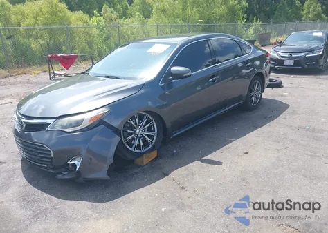 2015 Toyota Avalon Xle из США, поврежденный, VIN 4T1BK1EB5FU183962